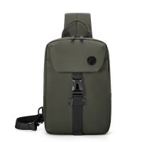 BM063 - Trendy Simple Fashion Crossbody Bag